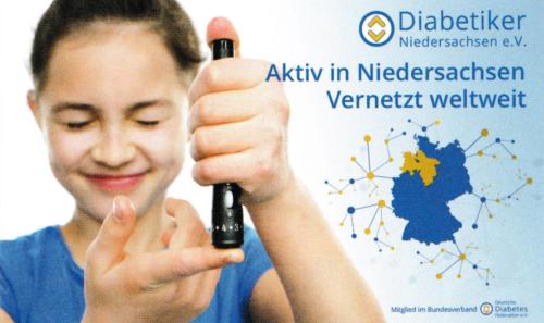 Aktiv in Niedersachsen   Diabetiker Niedersachsen e. V.