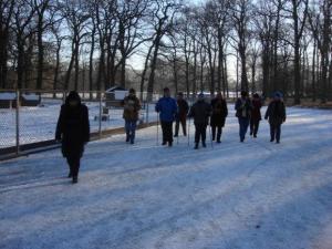 Rundgang durch den Tiergarten Kirchrode