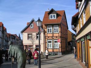 Ausflug nach Wernigerode