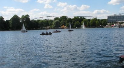 Wanderung durch die Eilenriede