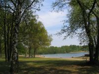 Am Silbersee in Langenhagen